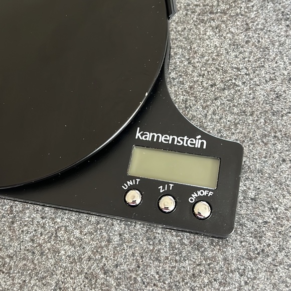 Kamenstein Kitchen Kamenstein Digital Food Scale Poshmark